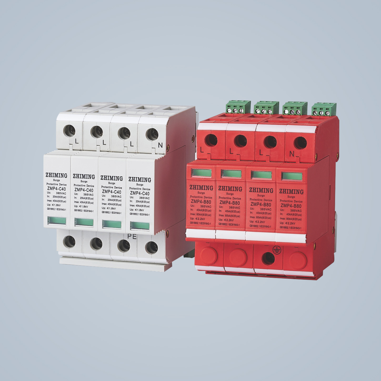 ZMP4 浪涌保護(hù)器 